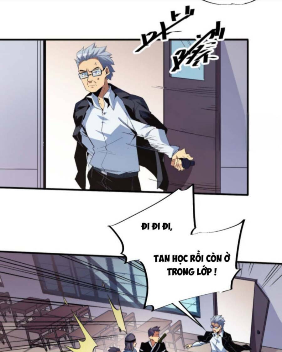 Toàn Dân Chuyển Chức  Duy Ta Vô Chức Tán Nhân - Chapter 1 - Page 15