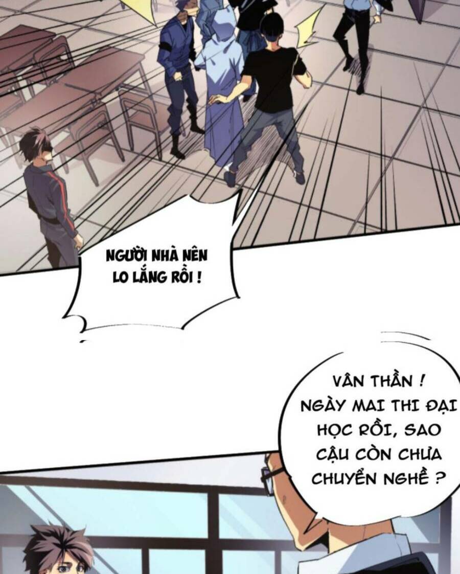 Toàn Dân Chuyển Chức  Duy Ta Vô Chức Tán Nhân - Chapter 1 - Page 16