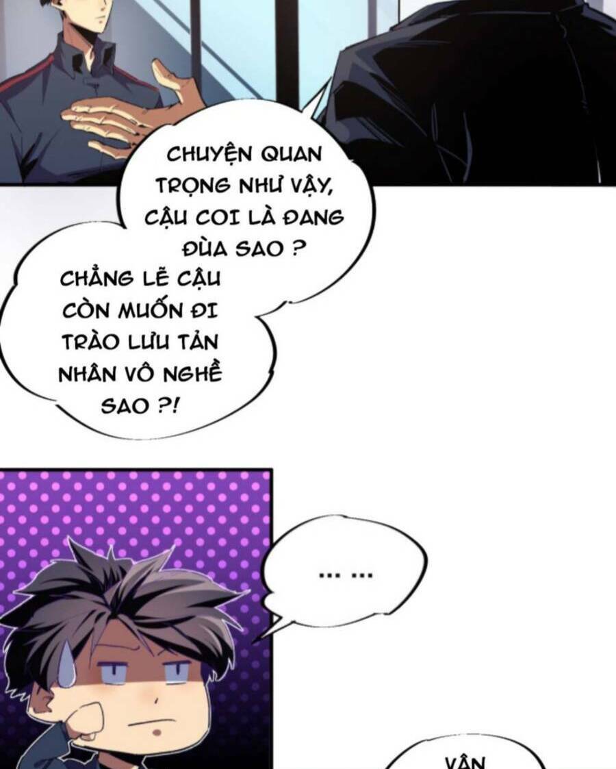 Toàn Dân Chuyển Chức  Duy Ta Vô Chức Tán Nhân - Chapter 1 - Page 17