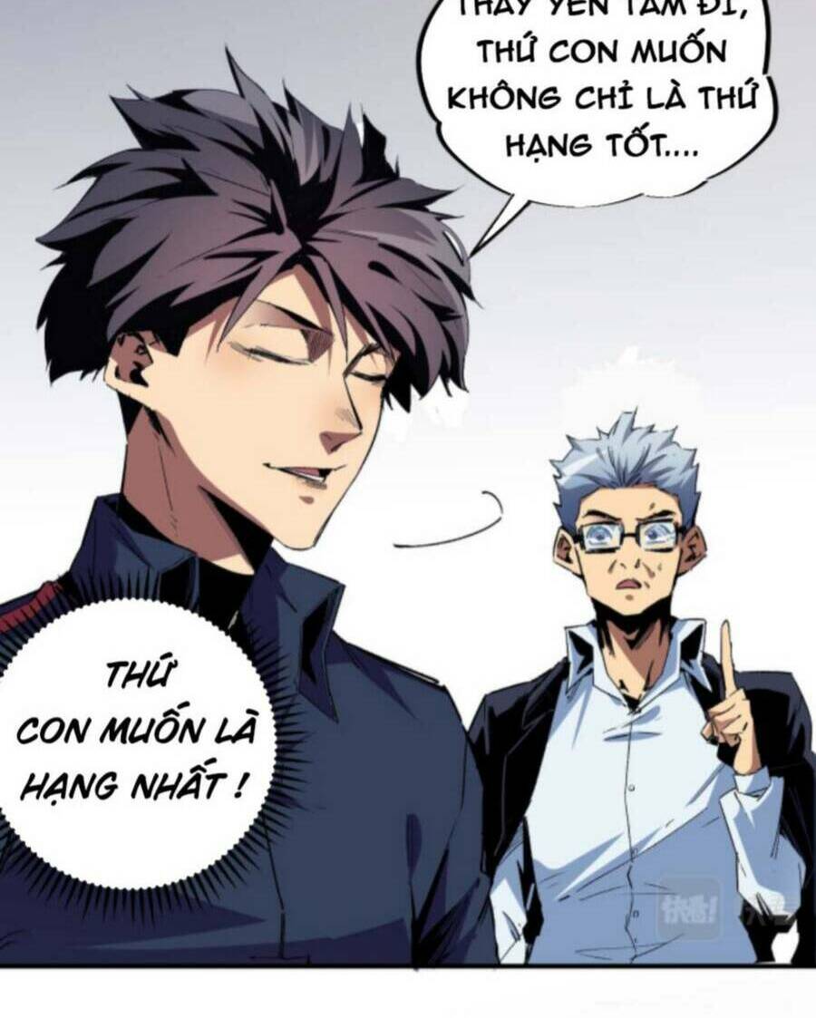 Toàn Dân Chuyển Chức  Duy Ta Vô Chức Tán Nhân - Chapter 1 - Page 20