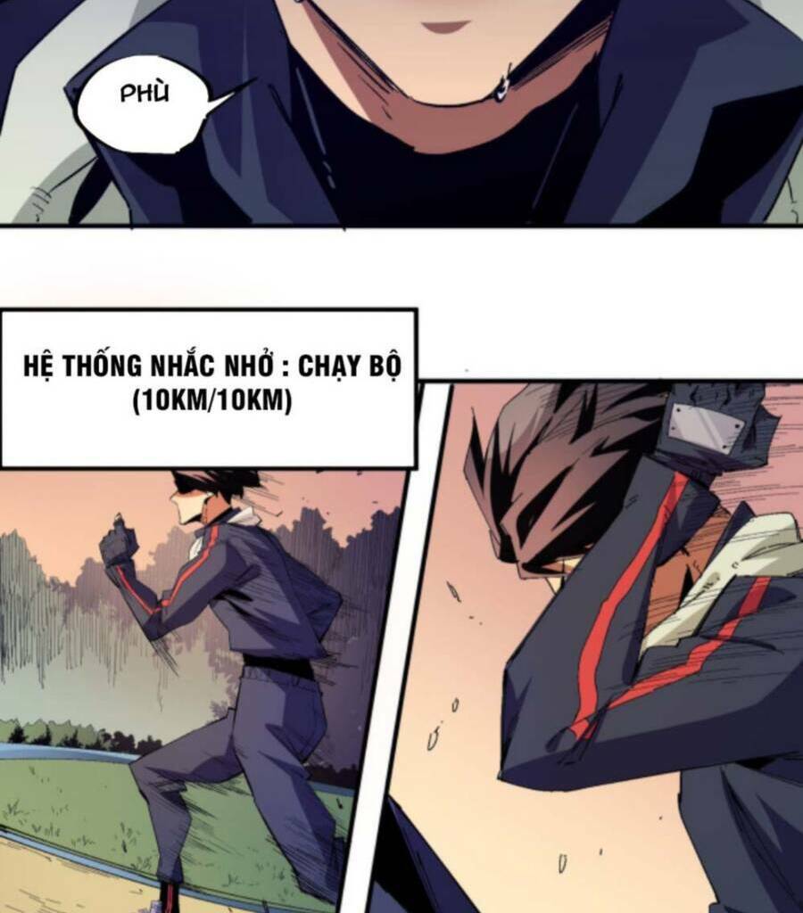 Toàn Dân Chuyển Chức  Duy Ta Vô Chức Tán Nhân - Chapter 1 - Page 23