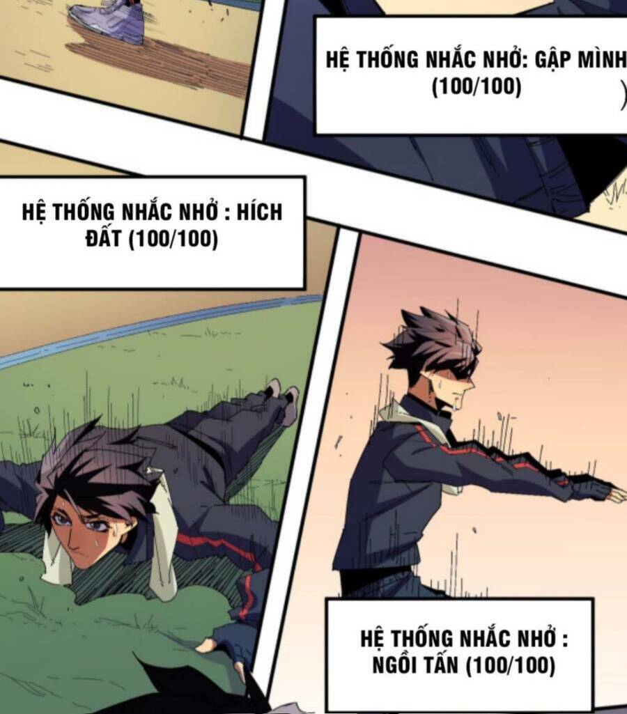 Toàn Dân Chuyển Chức  Duy Ta Vô Chức Tán Nhân - Chapter 1 - Page 24