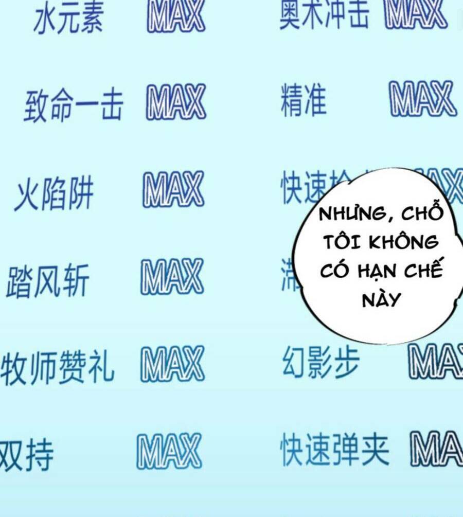 Toàn Dân Chuyển Chức  Duy Ta Vô Chức Tán Nhân - Chapter 1 - Page 28