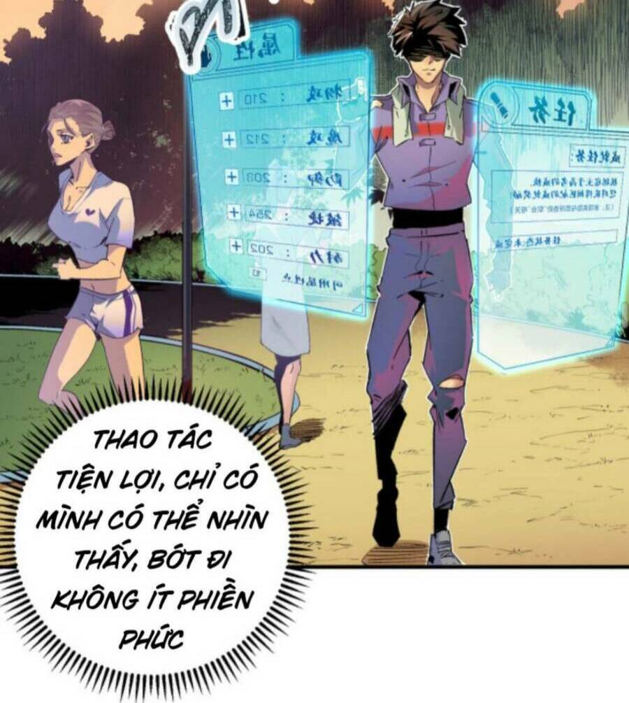 Toàn Dân Chuyển Chức  Duy Ta Vô Chức Tán Nhân - Chapter 1 - Page 32