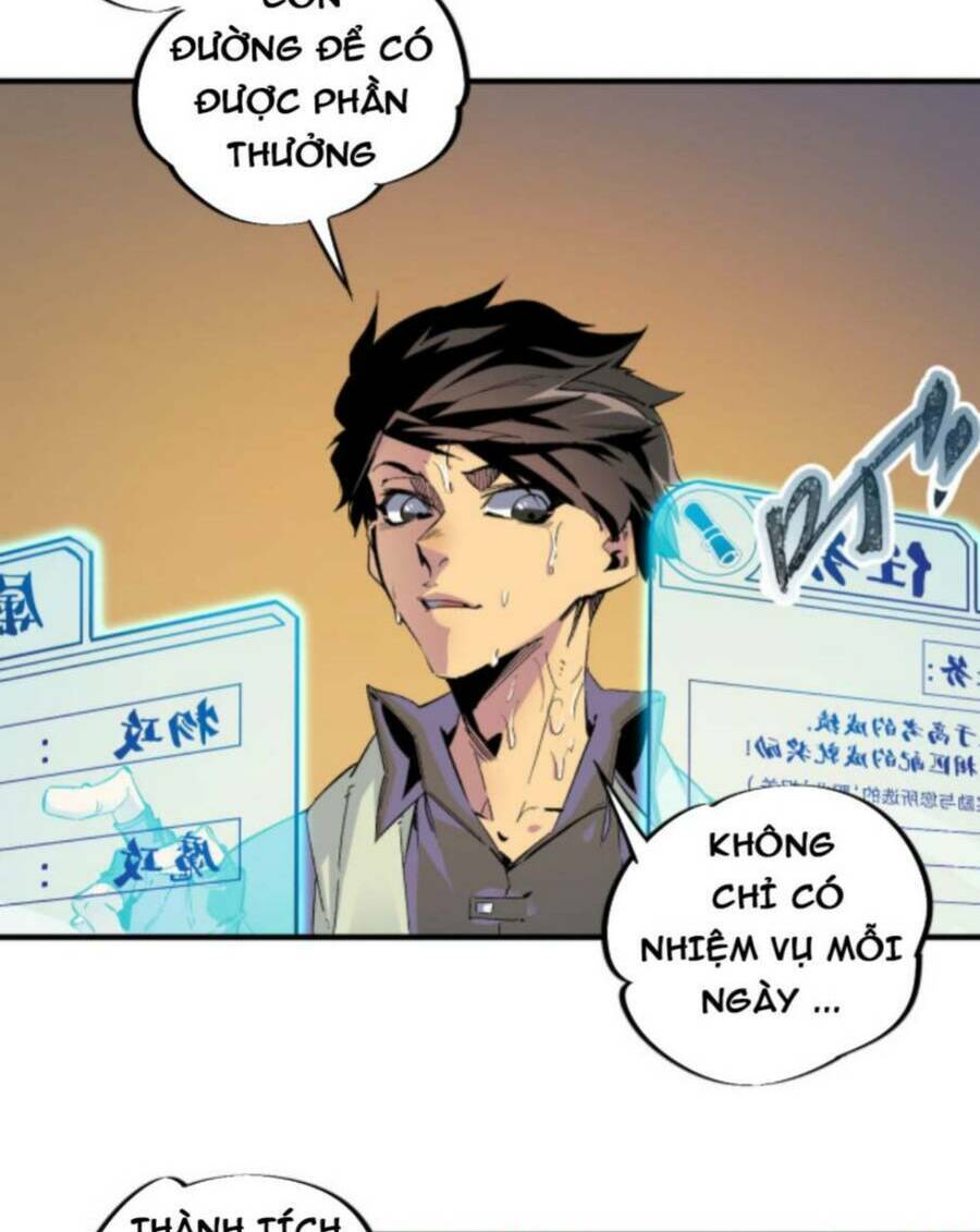 Toàn Dân Chuyển Chức  Duy Ta Vô Chức Tán Nhân - Chapter 1 - Page 34