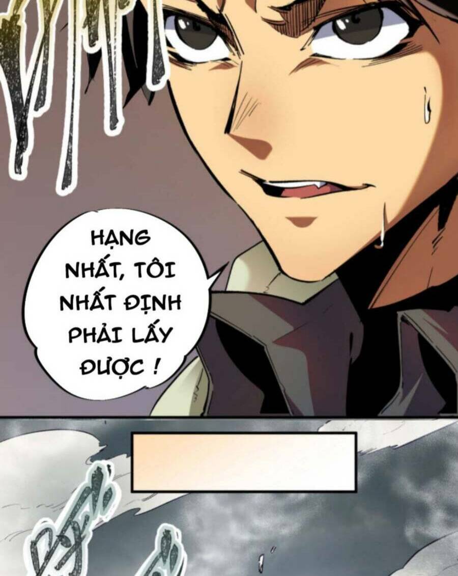 Toàn Dân Chuyển Chức  Duy Ta Vô Chức Tán Nhân - Chapter 1 - Page 36