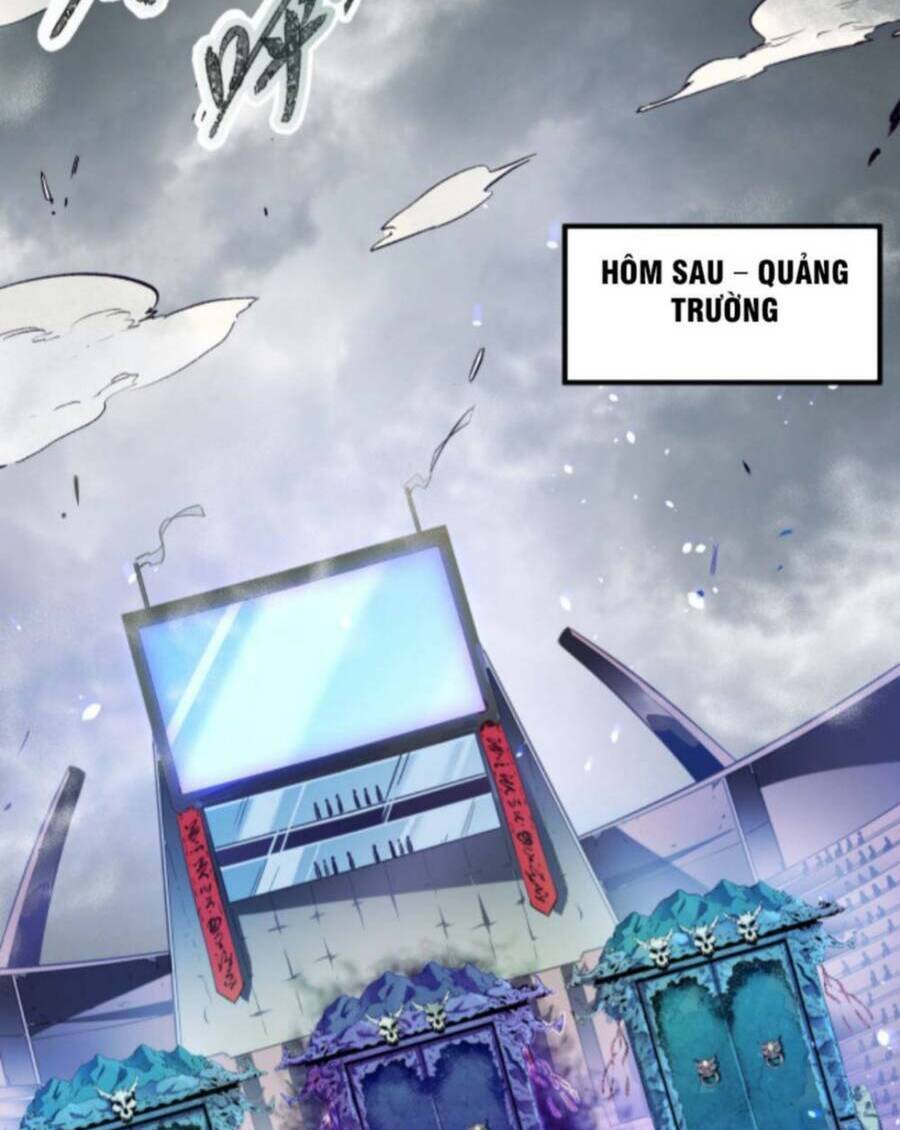 Toàn Dân Chuyển Chức  Duy Ta Vô Chức Tán Nhân - Chapter 1 - Page 37