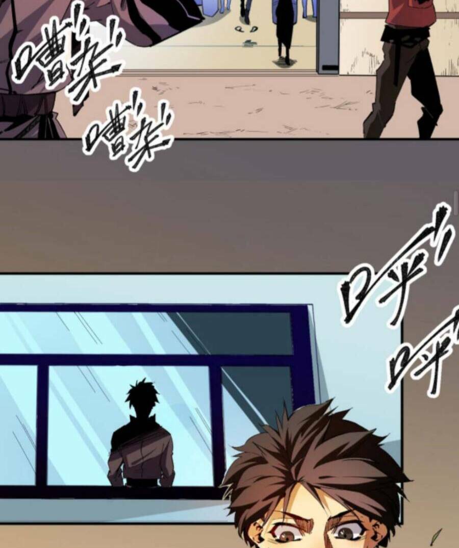 Toàn Dân Chuyển Chức  Duy Ta Vô Chức Tán Nhân - Chapter 1 - Page 3