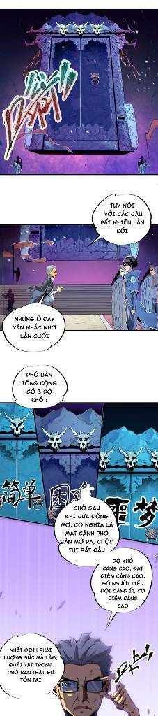 Toàn Dân Chuyển Chức  Duy Ta Vô Chức Tán Nhân - Chapter 1 - Page 39