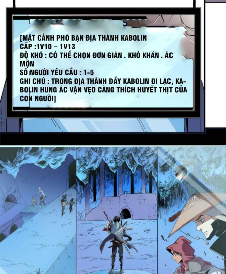 Toàn Dân Chuyển Chức  Duy Ta Vô Chức Tán Nhân - Chapter 1 - Page 42