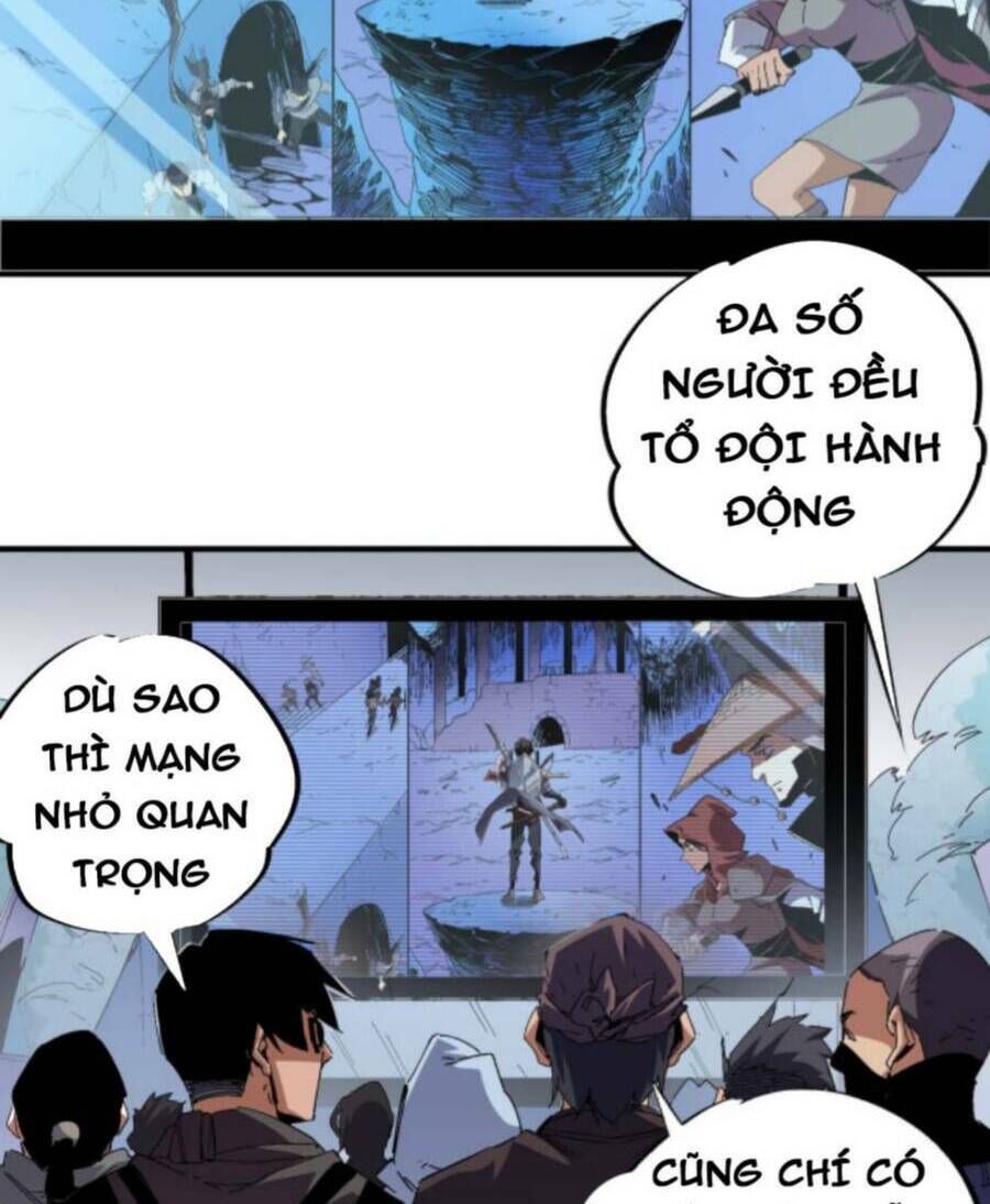 Toàn Dân Chuyển Chức  Duy Ta Vô Chức Tán Nhân - Chapter 1 - Page 43