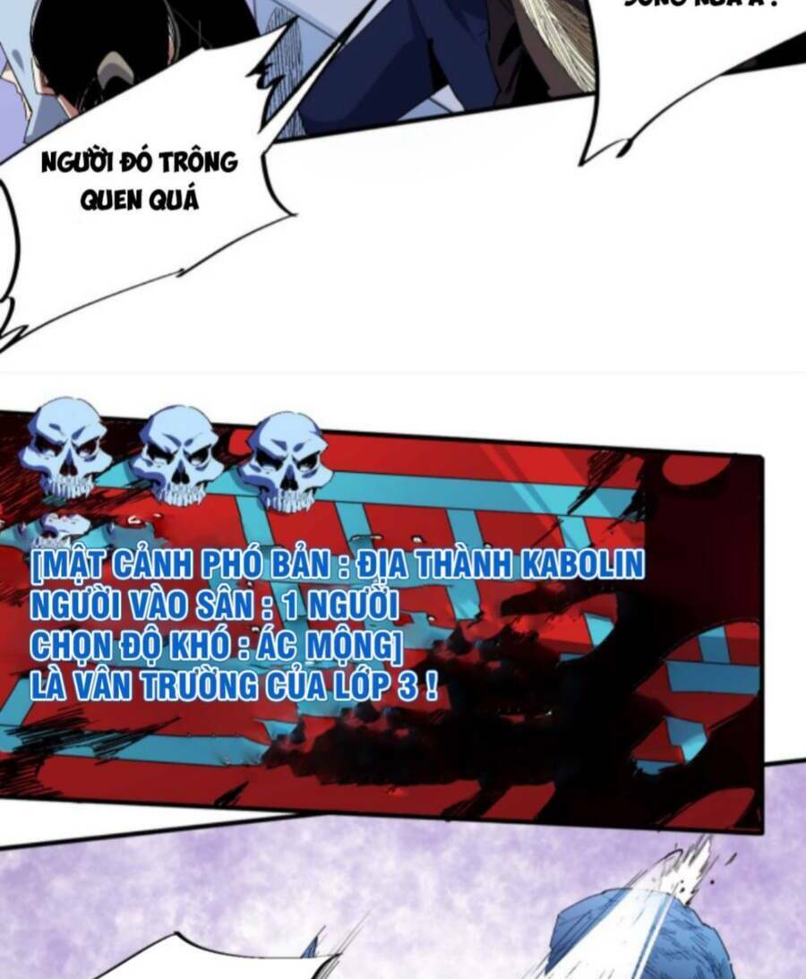 Toàn Dân Chuyển Chức  Duy Ta Vô Chức Tán Nhân - Chapter 1 - Page 45