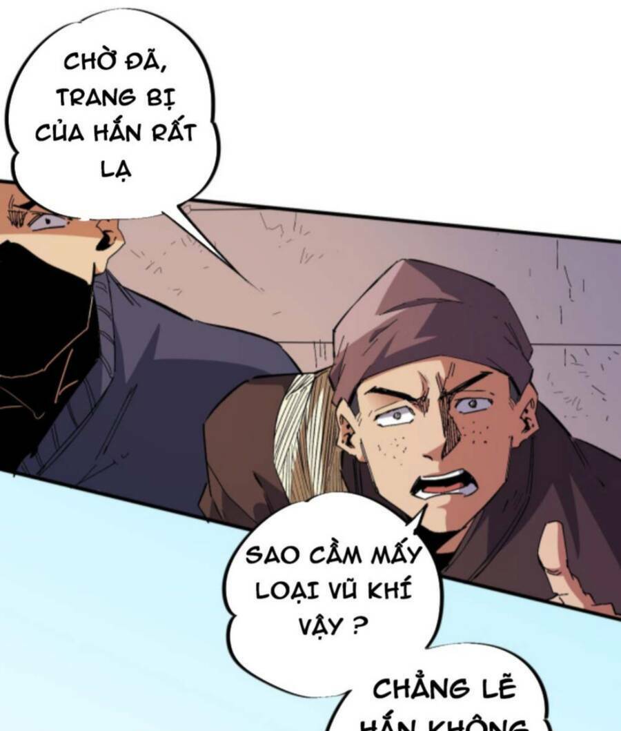 Toàn Dân Chuyển Chức  Duy Ta Vô Chức Tán Nhân - Chapter 1 - Page 47