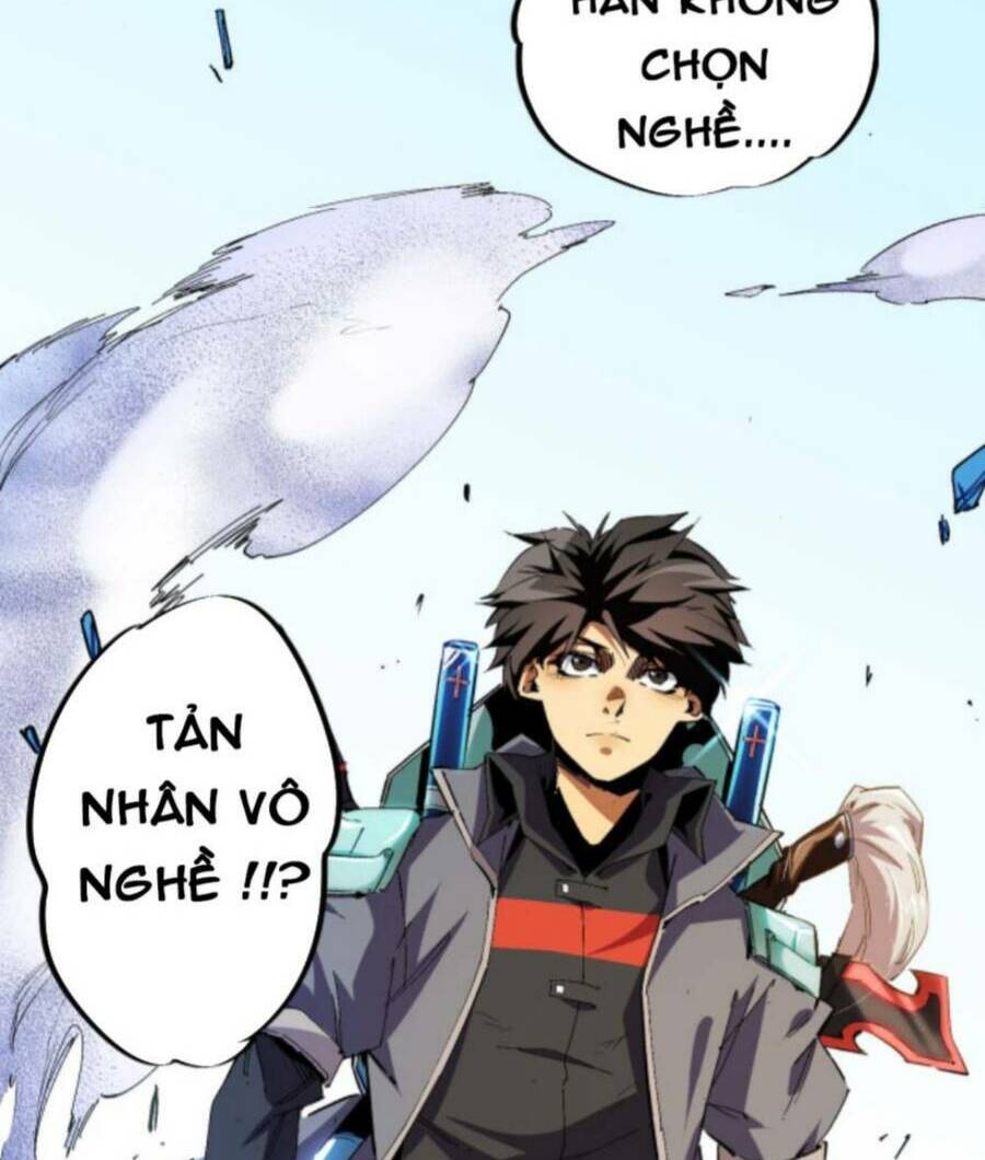 Toàn Dân Chuyển Chức  Duy Ta Vô Chức Tán Nhân - Chapter 1 - Page 48