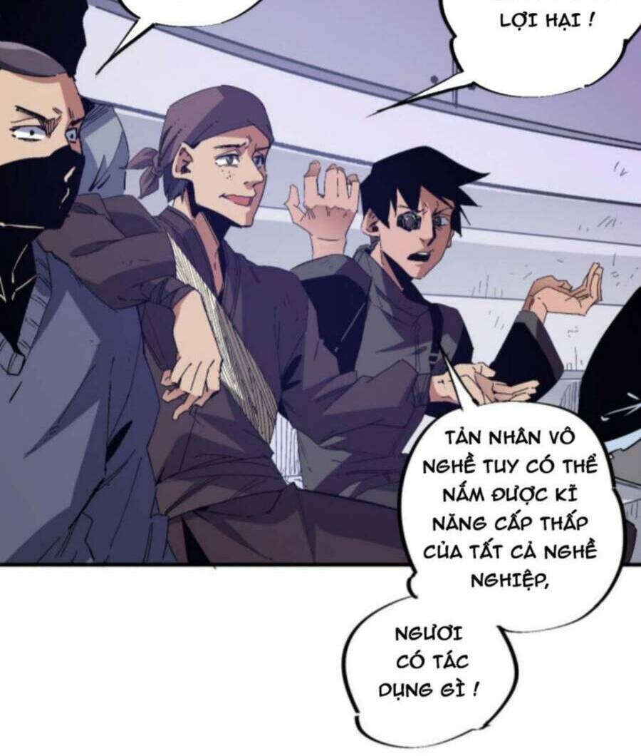 Toàn Dân Chuyển Chức  Duy Ta Vô Chức Tán Nhân - Chapter 1 - Page 52