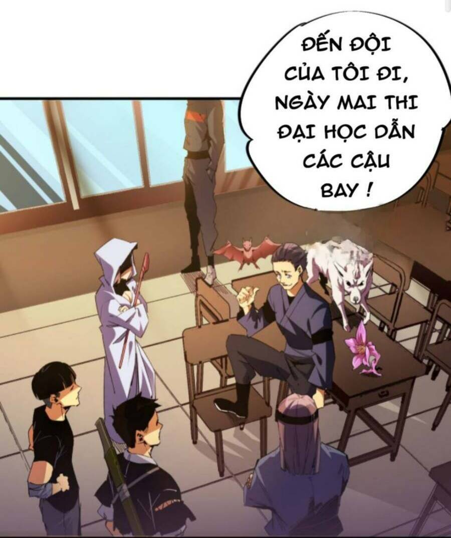 Toàn Dân Chuyển Chức  Duy Ta Vô Chức Tán Nhân - Chapter 1 - Page 6