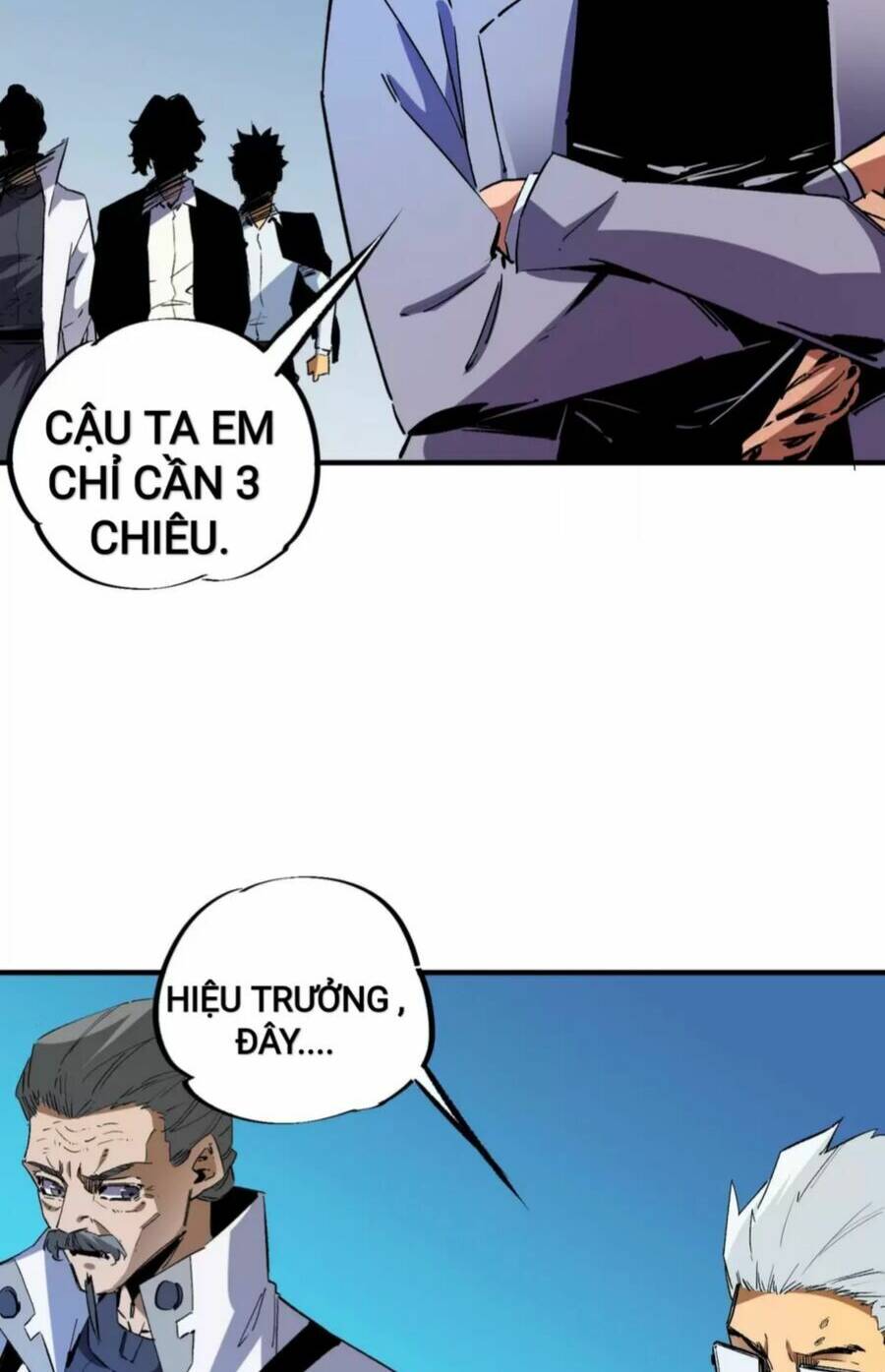 Toàn Dân Chuyển Chức  Duy Ta Vô Chức Tán Nhân - Chapter 10 - Page 9