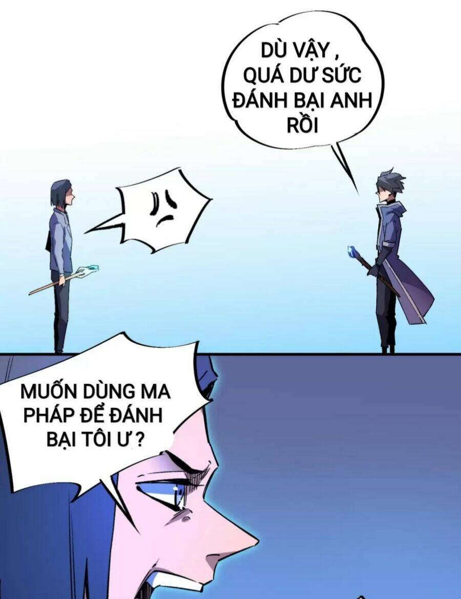 Toàn Dân Chuyển Chức  Duy Ta Vô Chức Tán Nhân - Chapter 10 - Page 12