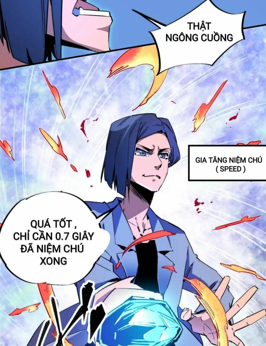 Toàn Dân Chuyển Chức  Duy Ta Vô Chức Tán Nhân - Chapter 10 - Page 13