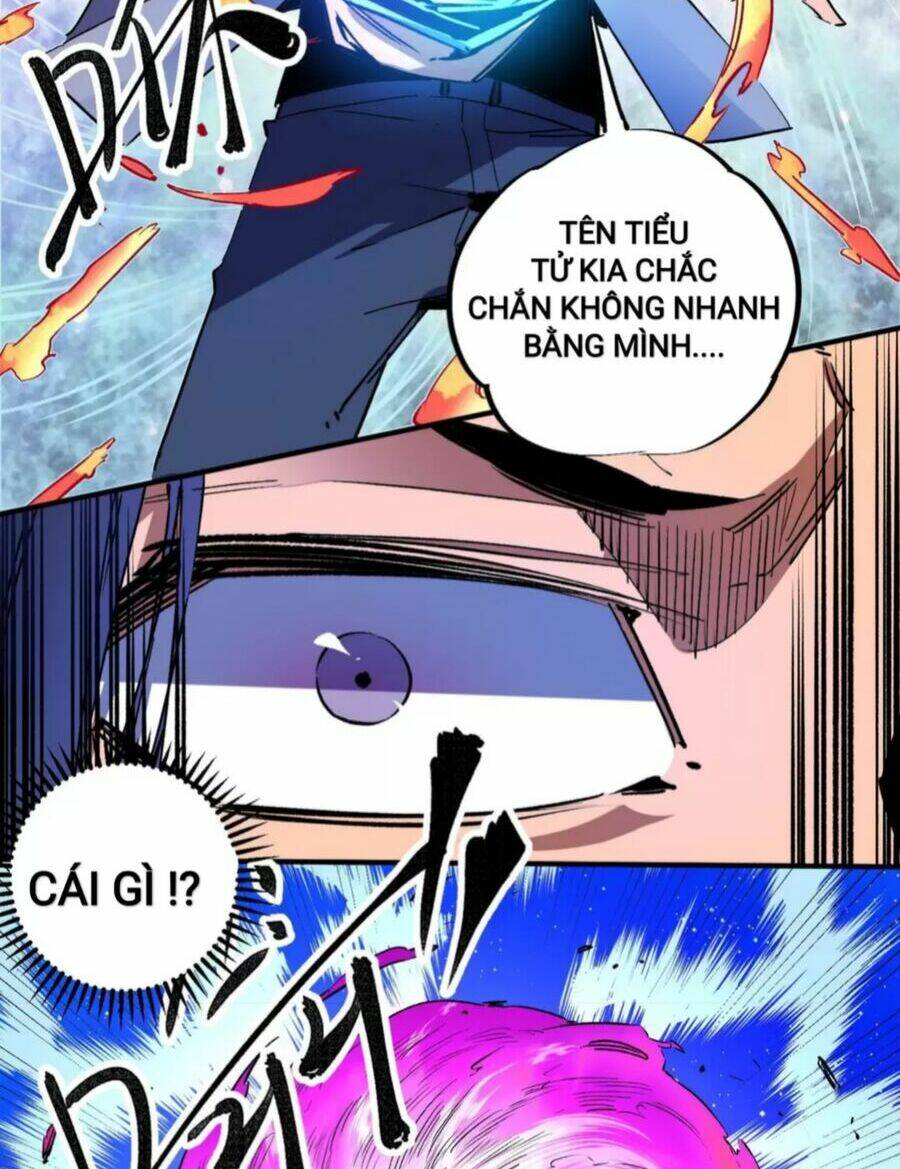 Toàn Dân Chuyển Chức  Duy Ta Vô Chức Tán Nhân - Chapter 10 - Page 14