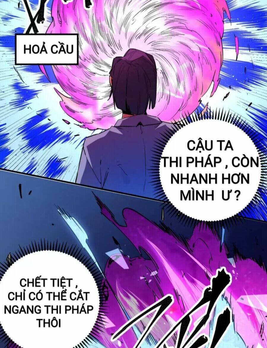 Toàn Dân Chuyển Chức  Duy Ta Vô Chức Tán Nhân - Chapter 10 - Page 15