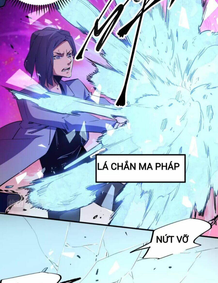 Toàn Dân Chuyển Chức  Duy Ta Vô Chức Tán Nhân - Chapter 10 - Page 16