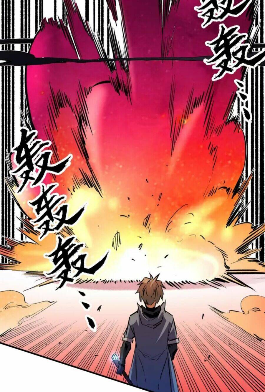 Toàn Dân Chuyển Chức  Duy Ta Vô Chức Tán Nhân - Chapter 10 - Page 20