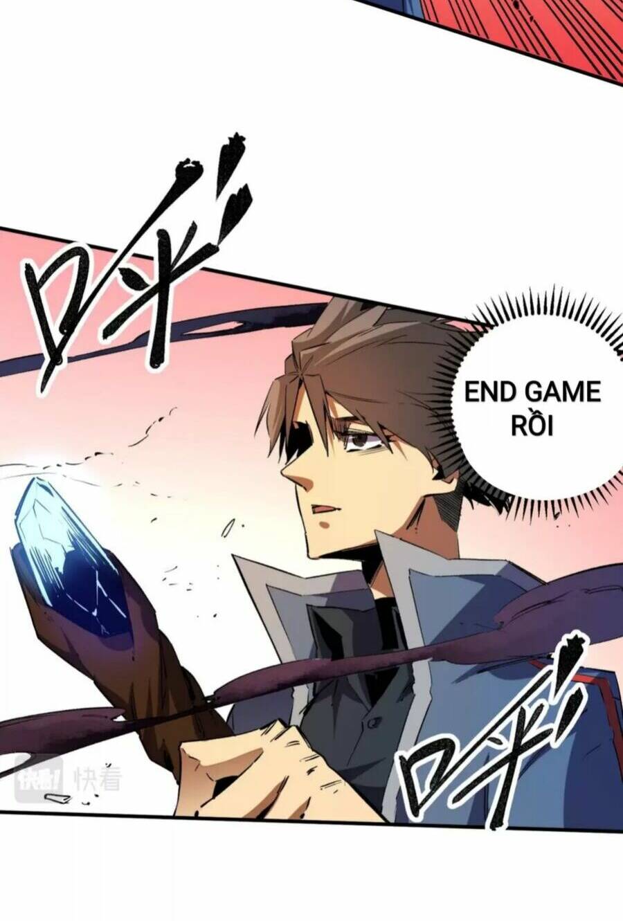 Toàn Dân Chuyển Chức  Duy Ta Vô Chức Tán Nhân - Chapter 10 - Page 21