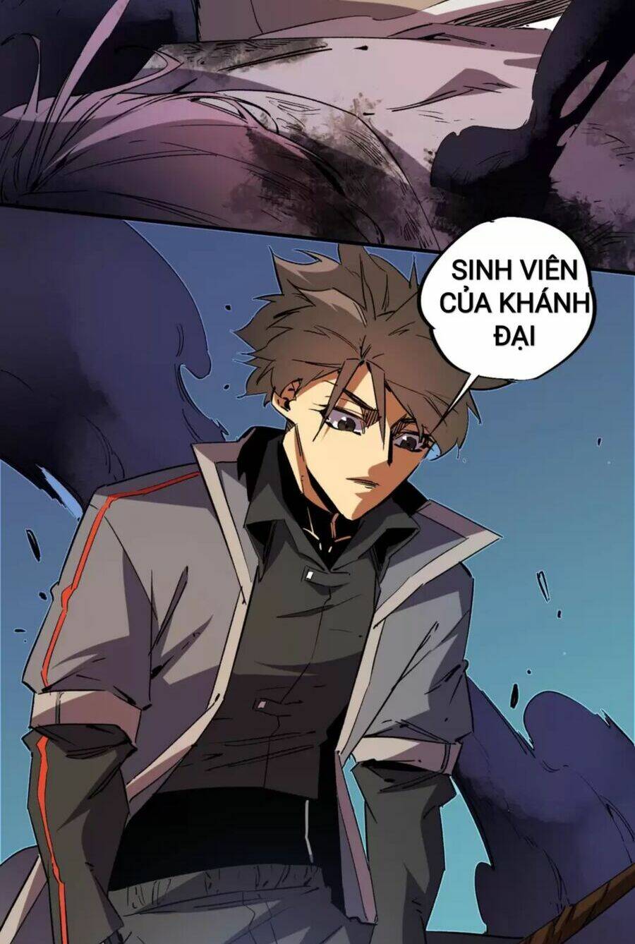 Toàn Dân Chuyển Chức  Duy Ta Vô Chức Tán Nhân - Chapter 10 - Page 24