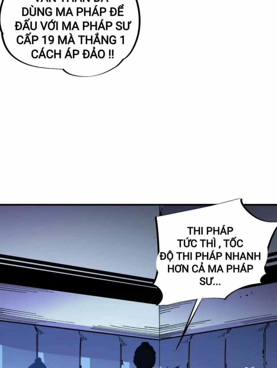 Toàn Dân Chuyển Chức  Duy Ta Vô Chức Tán Nhân - Chapter 10 - Page 27