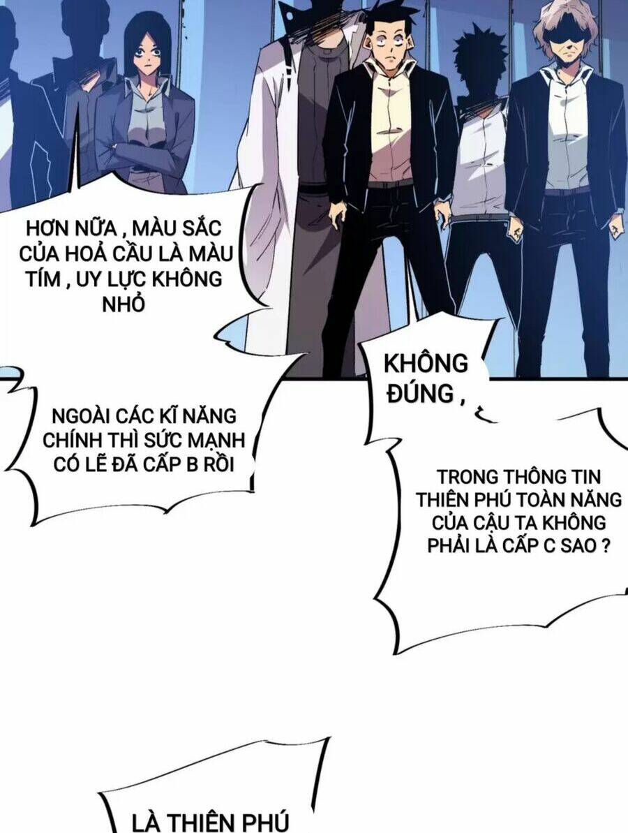 Toàn Dân Chuyển Chức  Duy Ta Vô Chức Tán Nhân - Chapter 10 - Page 28