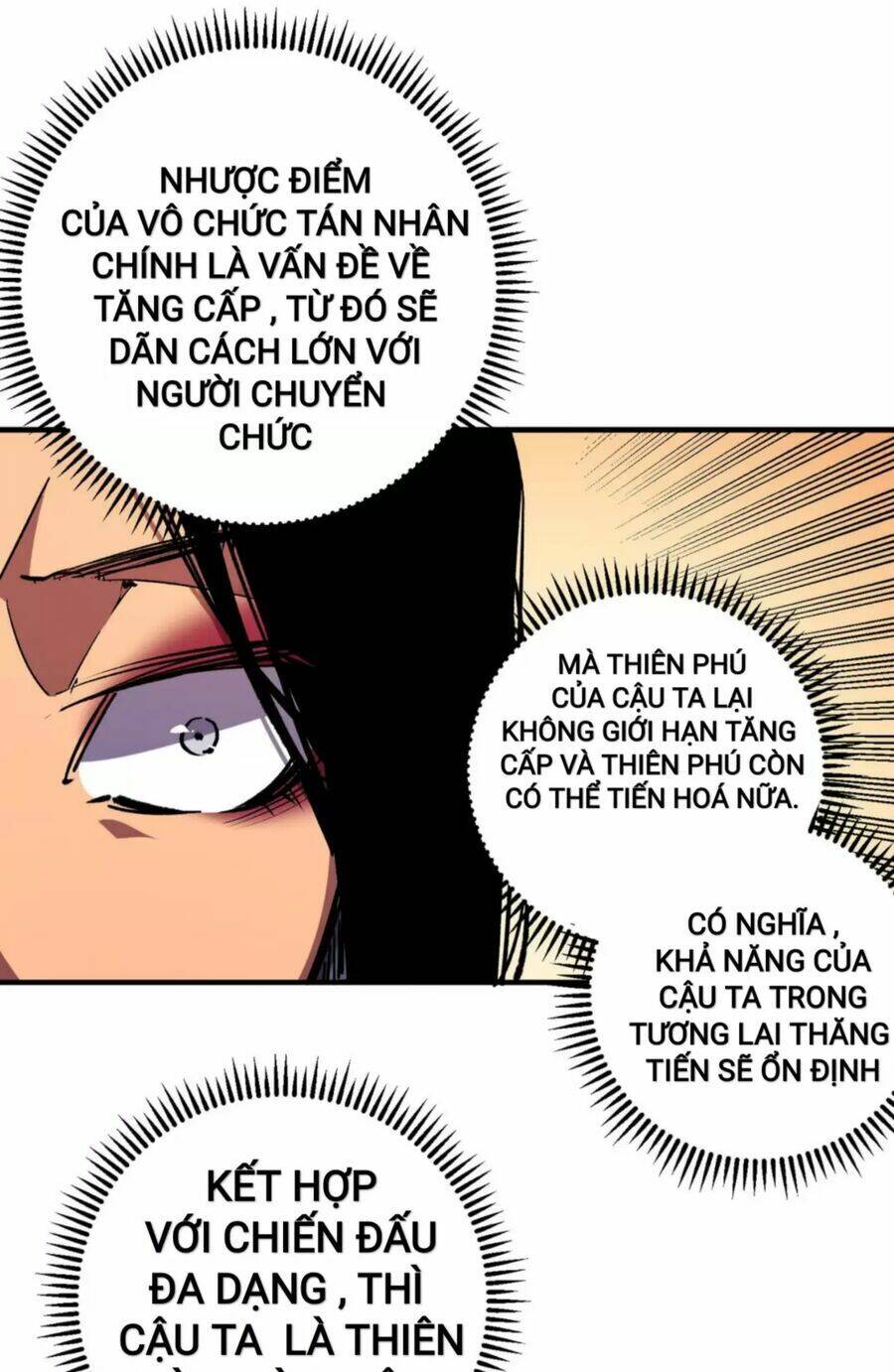 Toàn Dân Chuyển Chức  Duy Ta Vô Chức Tán Nhân - Chapter 10 - Page 30