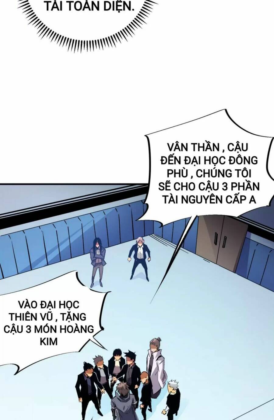 Toàn Dân Chuyển Chức  Duy Ta Vô Chức Tán Nhân - Chapter 10 - Page 31