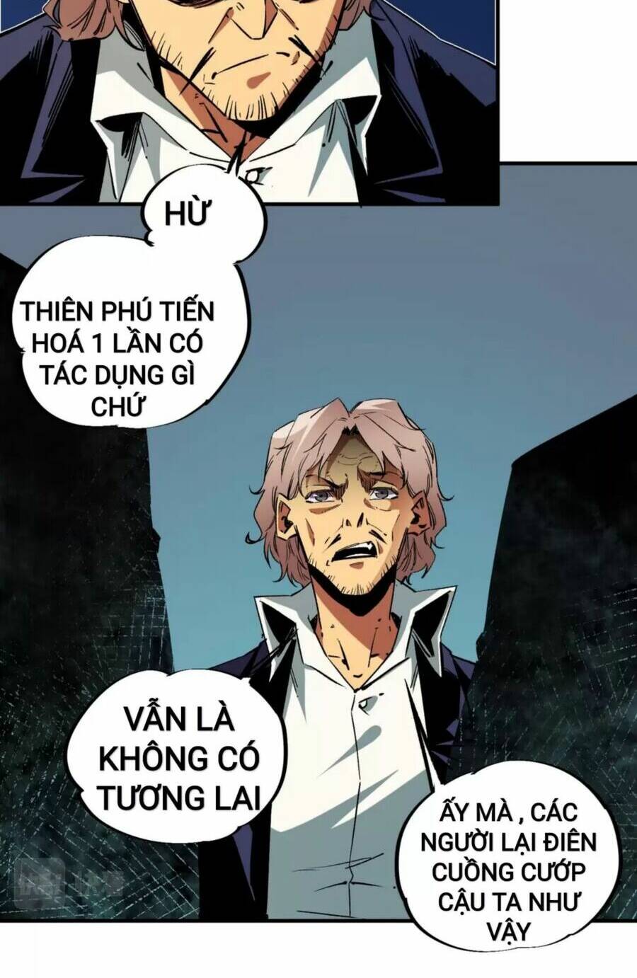 Toàn Dân Chuyển Chức  Duy Ta Vô Chức Tán Nhân - Chapter 10 - Page 33