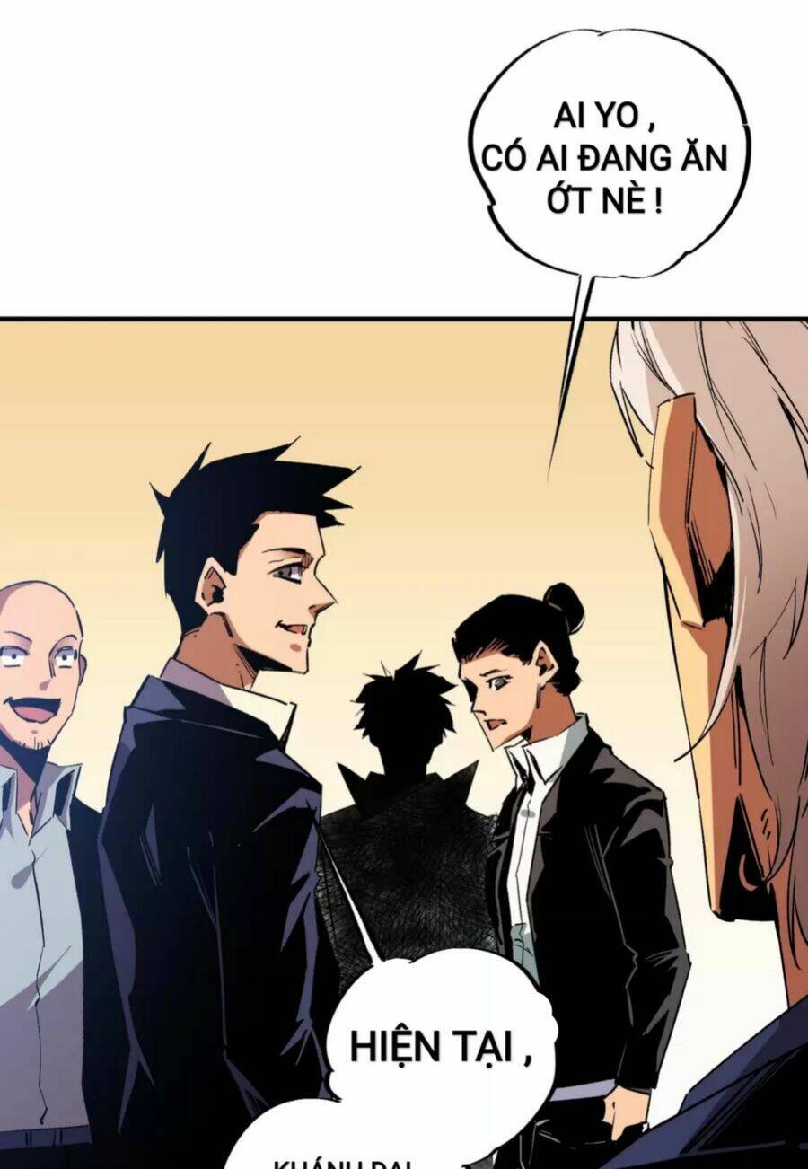 Toàn Dân Chuyển Chức  Duy Ta Vô Chức Tán Nhân - Chapter 10 - Page 34