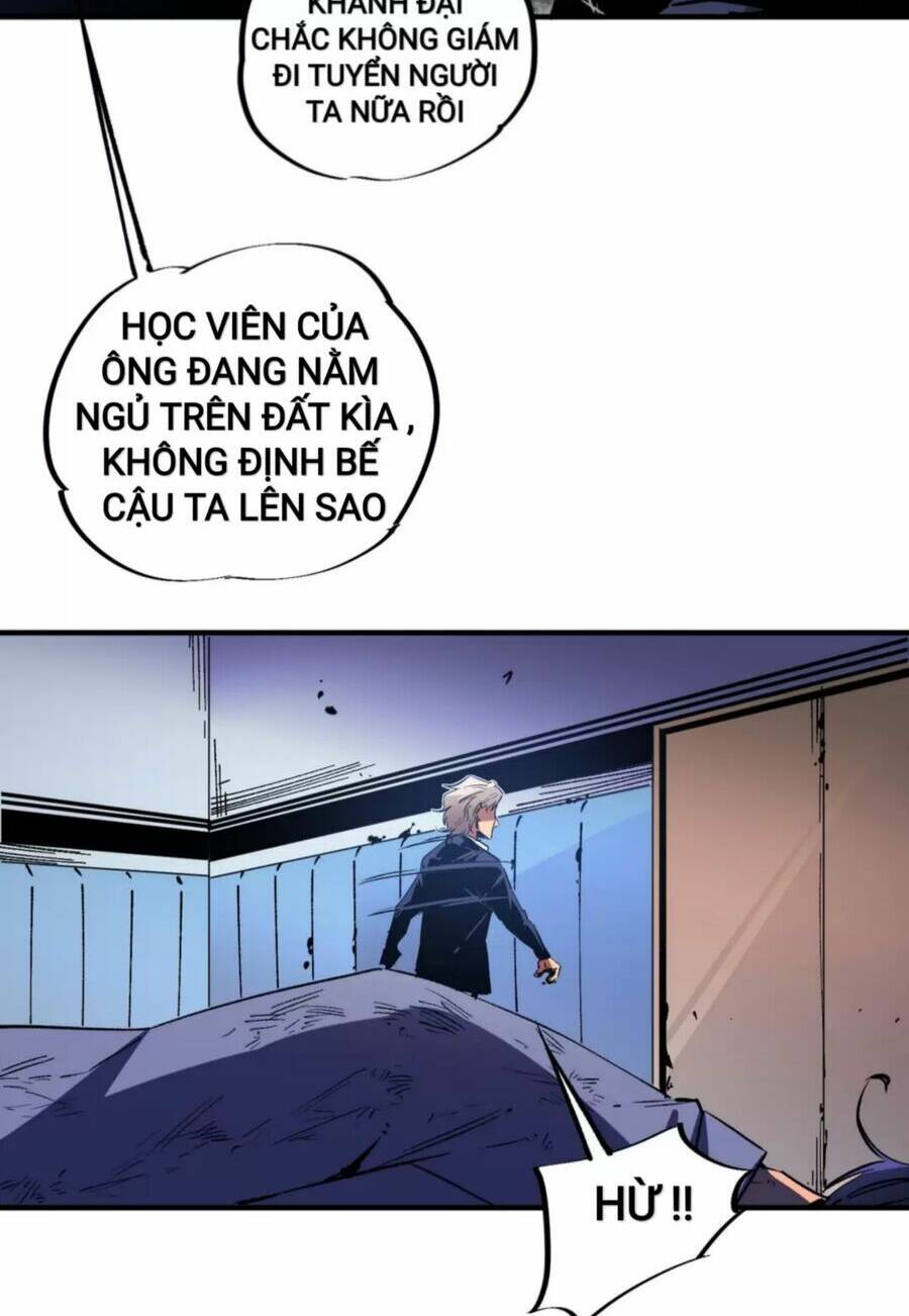 Toàn Dân Chuyển Chức  Duy Ta Vô Chức Tán Nhân - Chapter 10 - Page 35