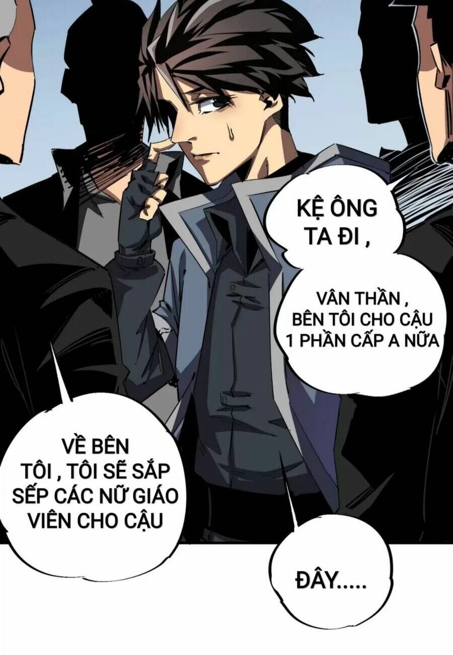Toàn Dân Chuyển Chức  Duy Ta Vô Chức Tán Nhân - Chapter 10 - Page 37