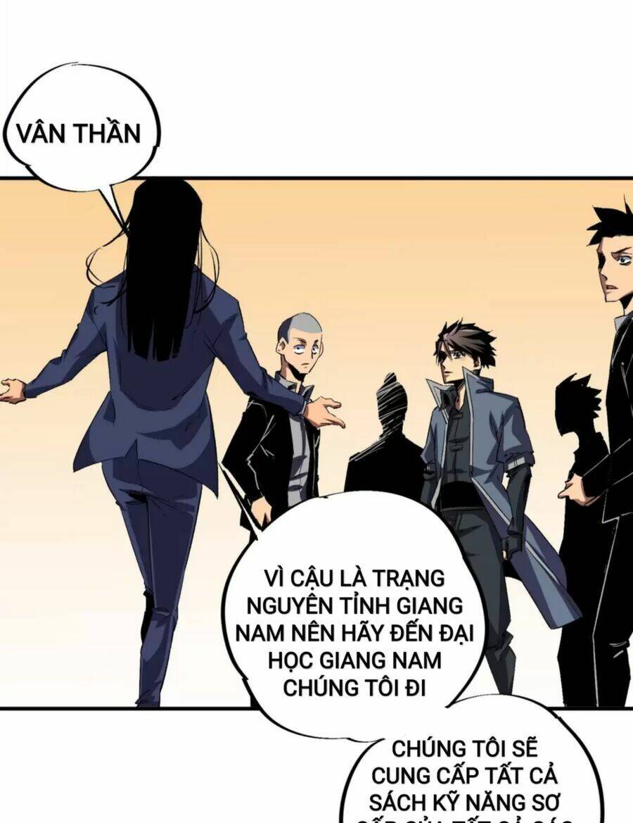 Toàn Dân Chuyển Chức  Duy Ta Vô Chức Tán Nhân - Chapter 10 - Page 38
