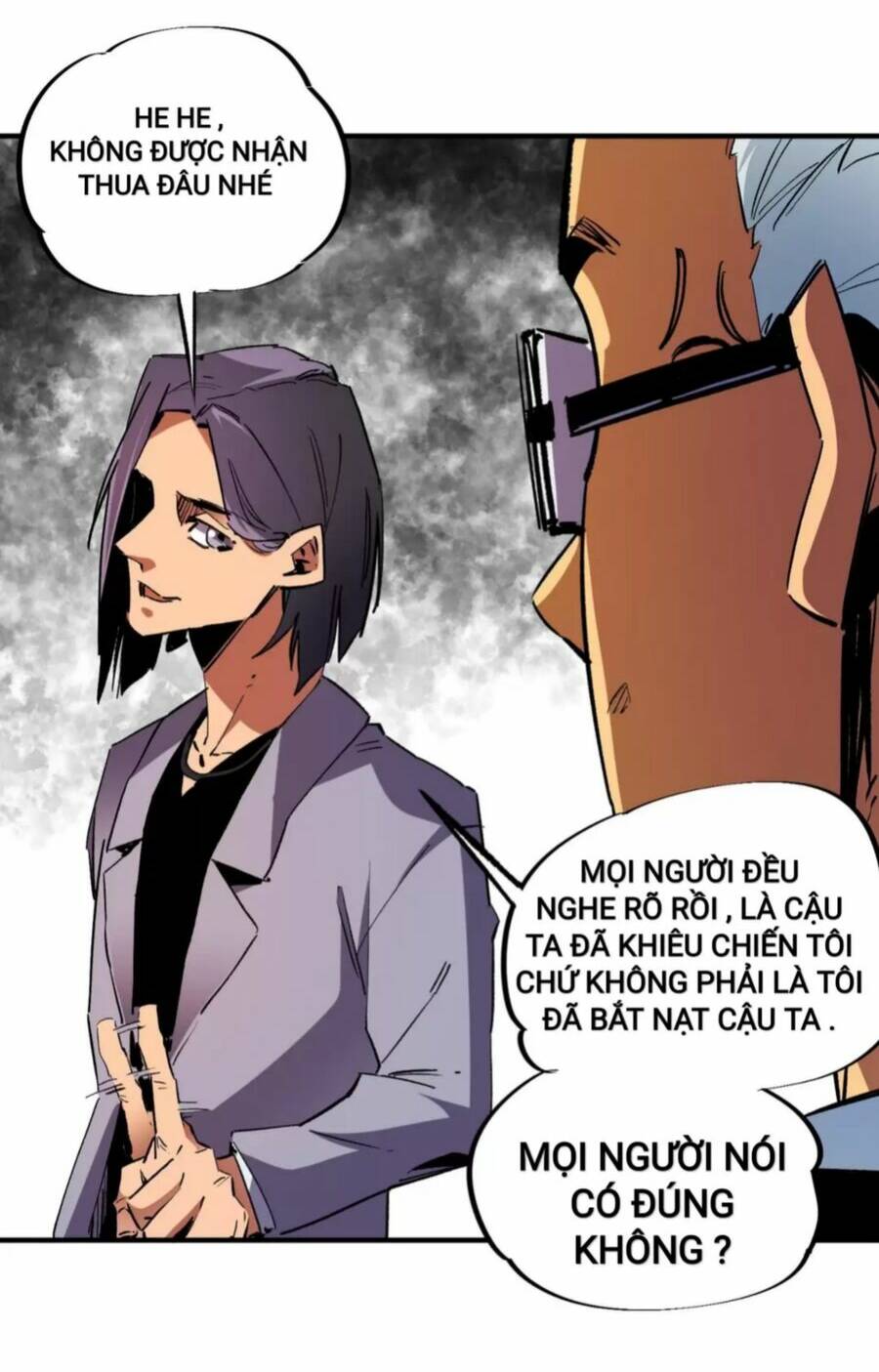 Toàn Dân Chuyển Chức  Duy Ta Vô Chức Tán Nhân - Chapter 10 - Page 3