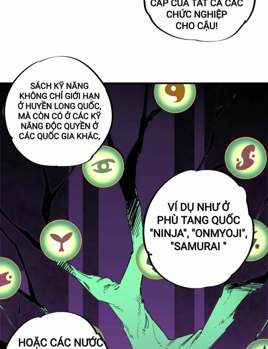 Toàn Dân Chuyển Chức  Duy Ta Vô Chức Tán Nhân - Chapter 10 - Page 39