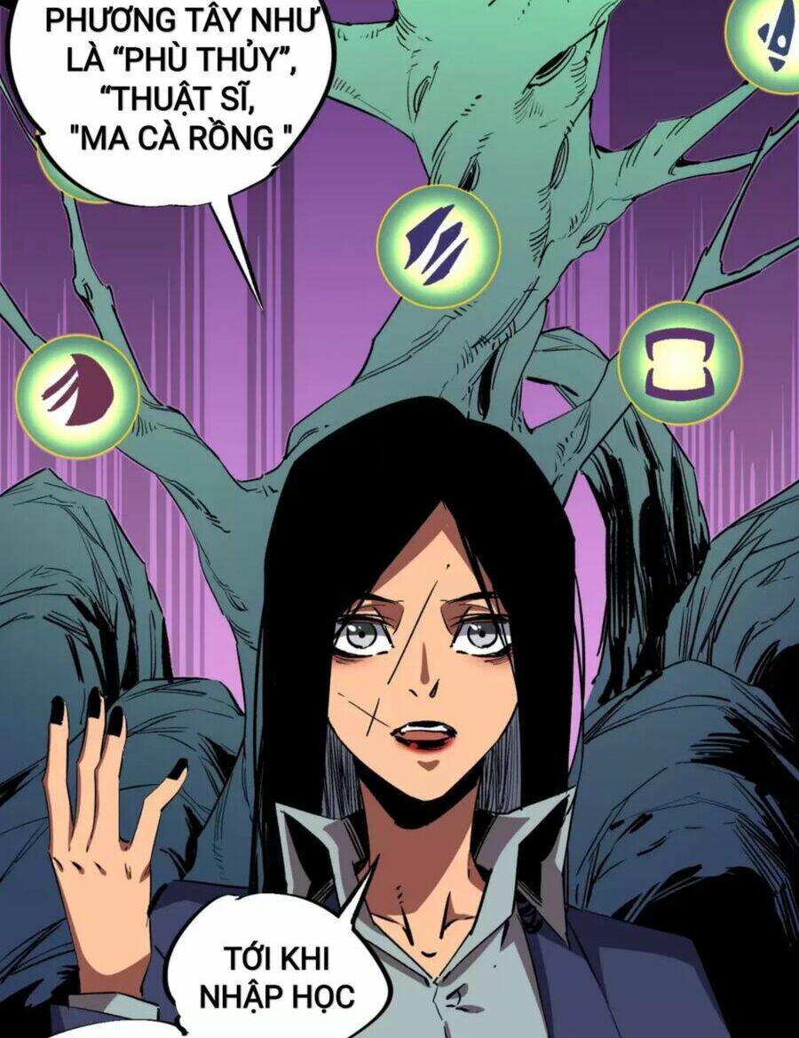 Toàn Dân Chuyển Chức  Duy Ta Vô Chức Tán Nhân - Chapter 10 - Page 40