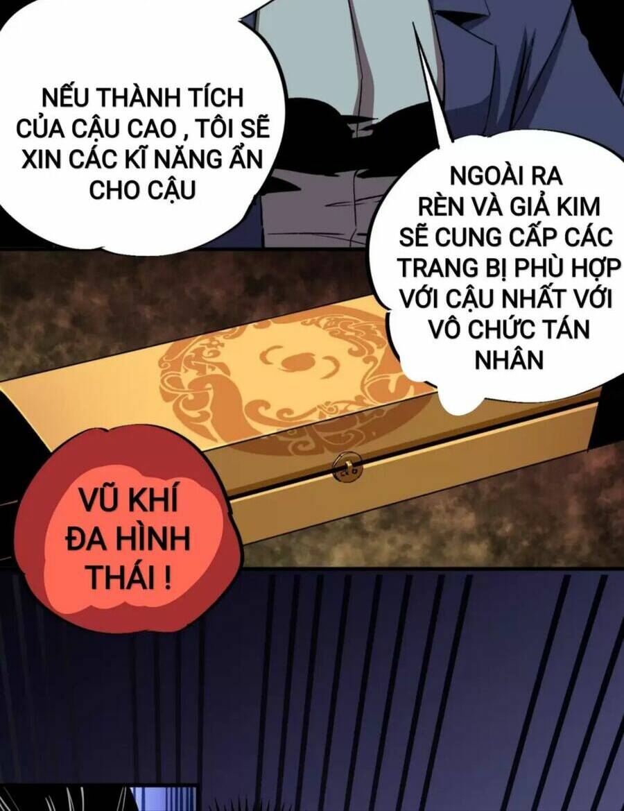 Toàn Dân Chuyển Chức  Duy Ta Vô Chức Tán Nhân - Chapter 10 - Page 41