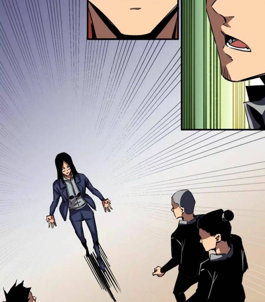 Toàn Dân Chuyển Chức  Duy Ta Vô Chức Tán Nhân - Chapter 10 - Page 43