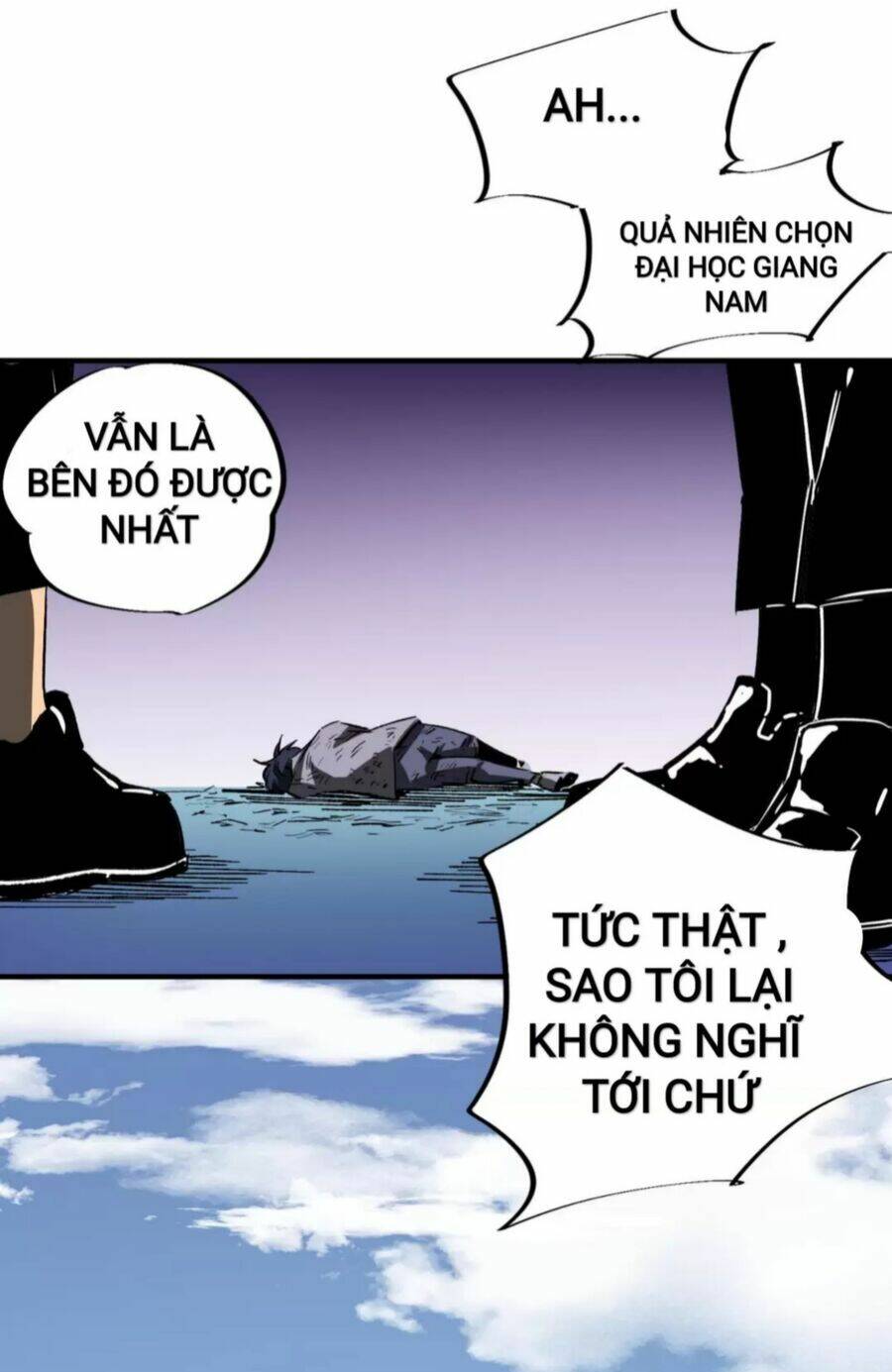 Toàn Dân Chuyển Chức  Duy Ta Vô Chức Tán Nhân - Chapter 10 - Page 48