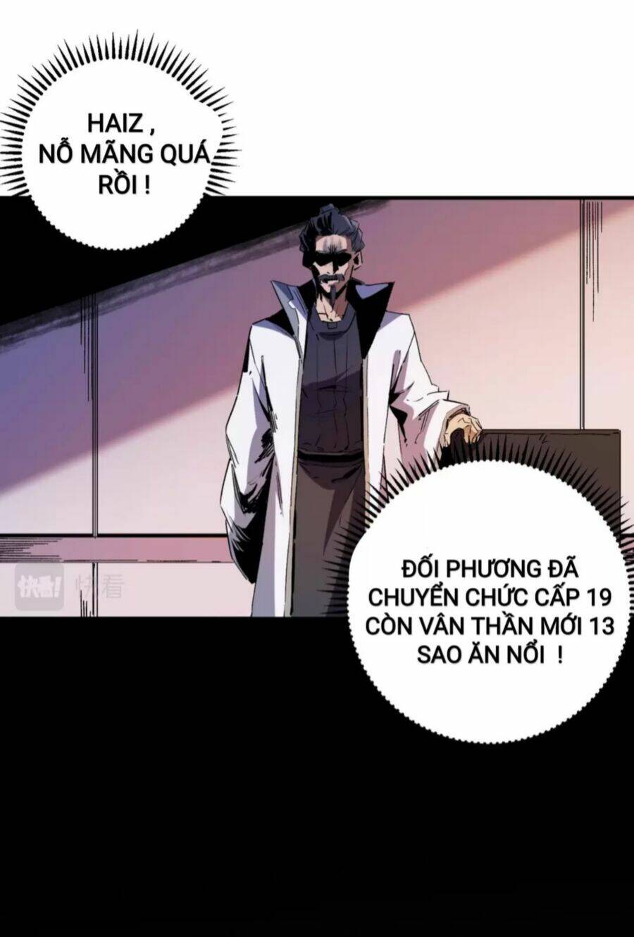 Toàn Dân Chuyển Chức  Duy Ta Vô Chức Tán Nhân - Chapter 10 - Page 4