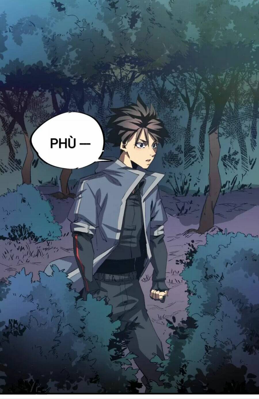 Toàn Dân Chuyển Chức  Duy Ta Vô Chức Tán Nhân - Chapter 10 - Page 51