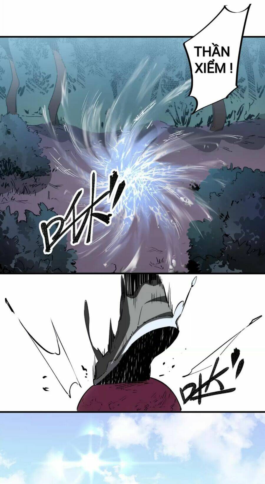 Toàn Dân Chuyển Chức  Duy Ta Vô Chức Tán Nhân - Chapter 10 - Page 52