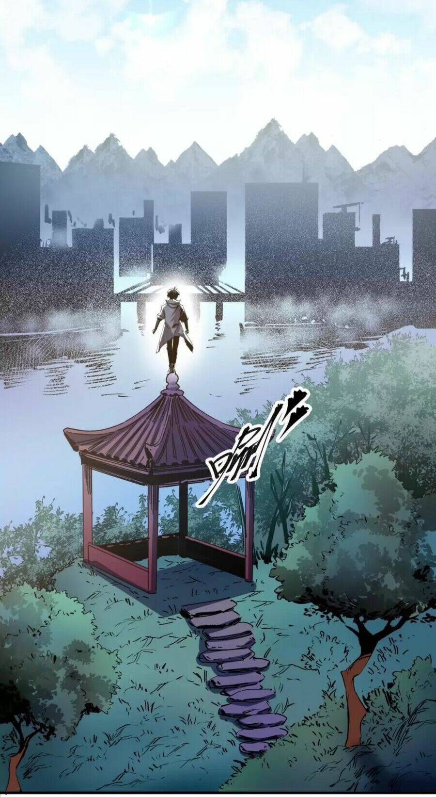 Toàn Dân Chuyển Chức  Duy Ta Vô Chức Tán Nhân - Chapter 10 - Page 53