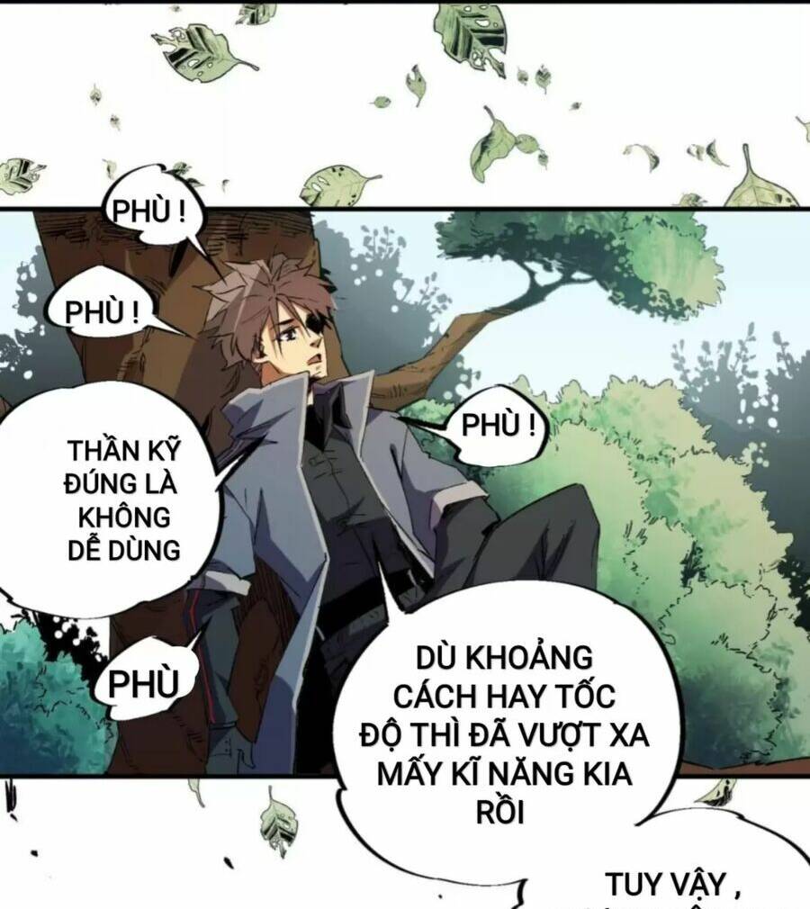 Toàn Dân Chuyển Chức  Duy Ta Vô Chức Tán Nhân - Chapter 10 - Page 55