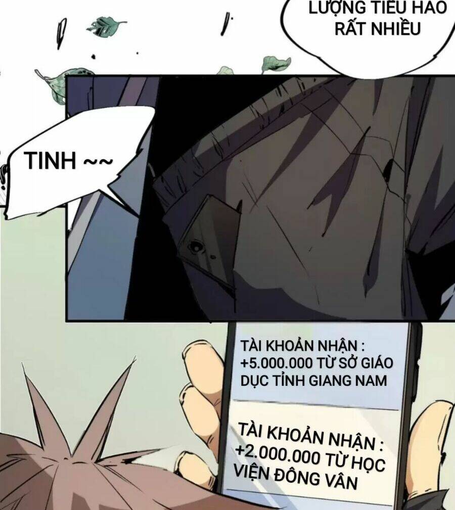 Toàn Dân Chuyển Chức  Duy Ta Vô Chức Tán Nhân - Chapter 10 - Page 56